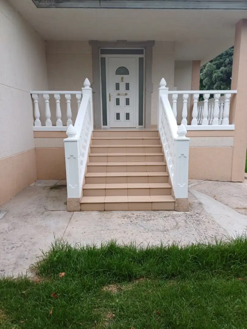Casa o xalet de lloguer en Foz amb Jardí privat i Moblat