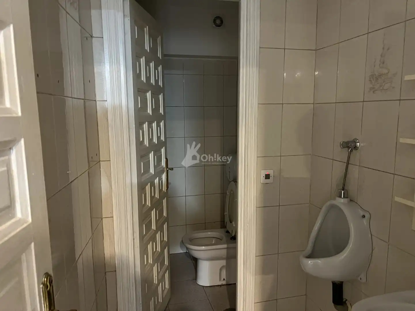 Geschaftsraum zur Miete in Casco Antiguo