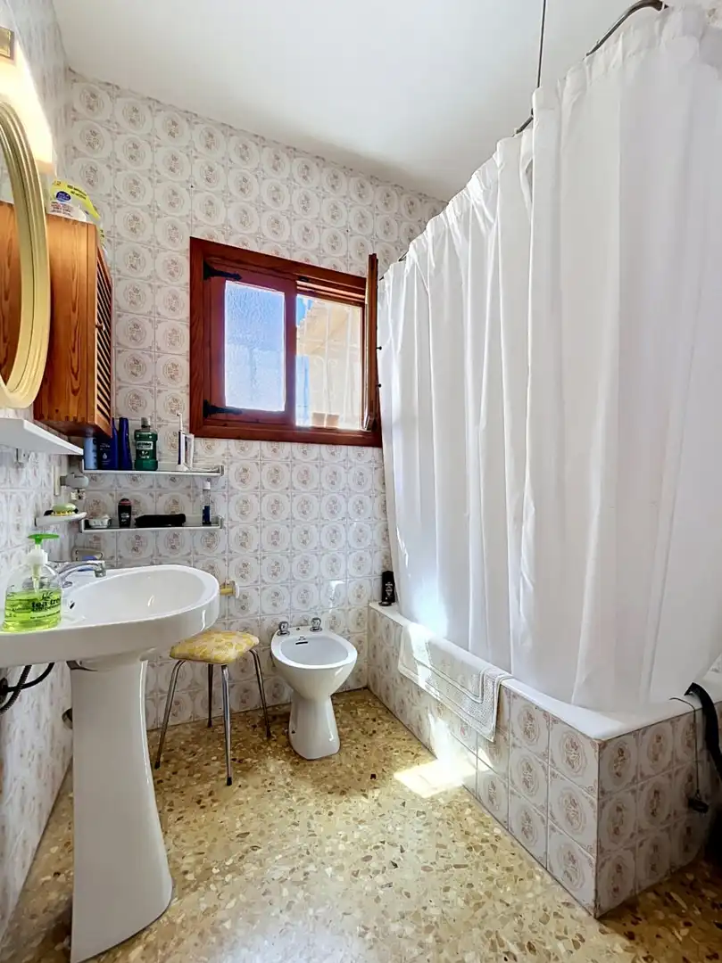 Baño de Casa o chalet en venta en L'Alfàs del Pi con Jardín privado, Terraza y Trastero