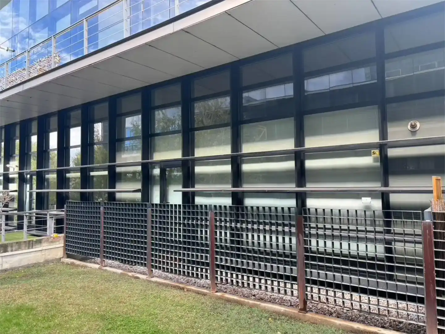 Außenansicht von Wohnung zur Miete in Alcobendas mit Klimaanlage und Balkon