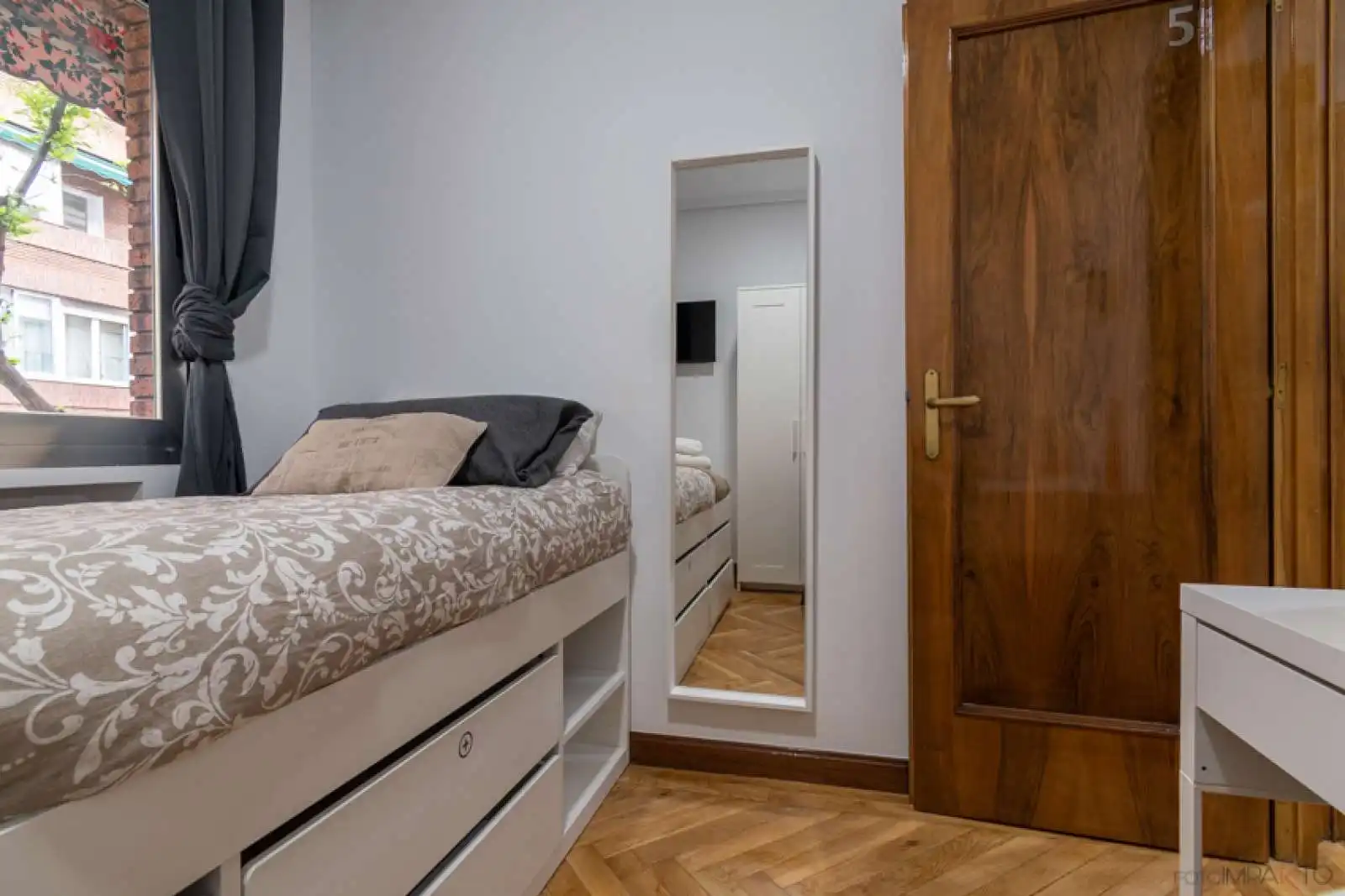 Zimmer in Ríos Rosas - Nuevos Ministerios