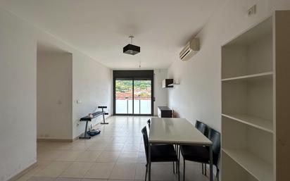 Dining room of Attic for sale in Olot  with Air Conditioner and Balcony