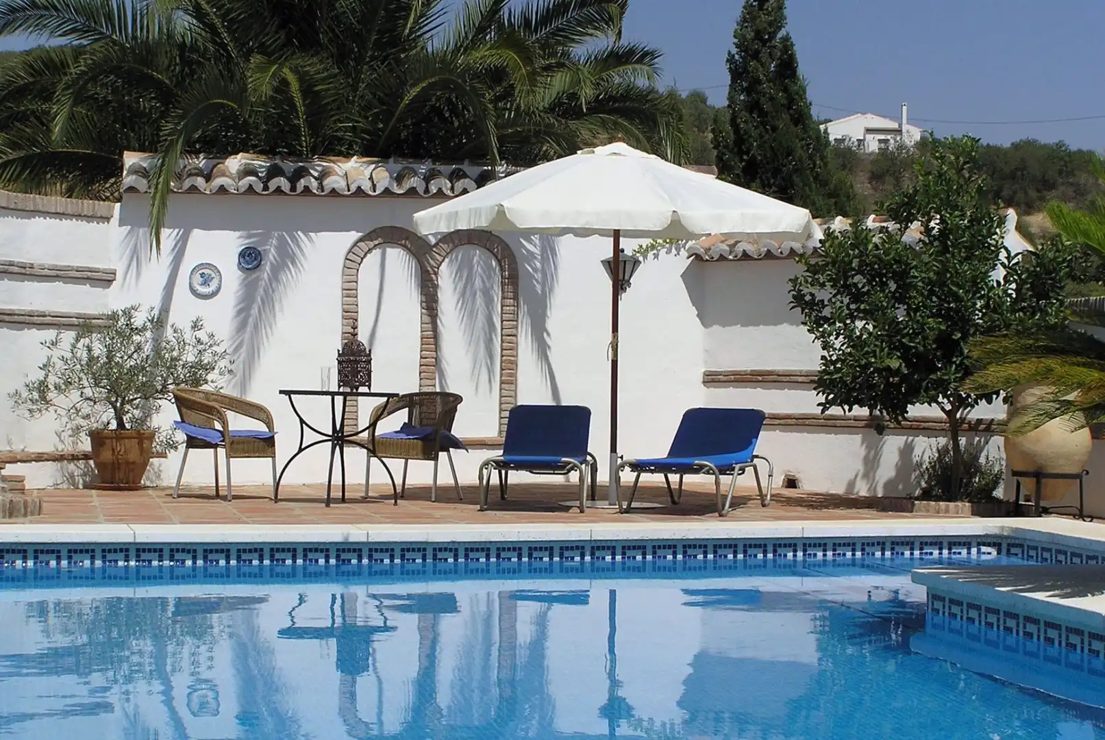 Landhaus mit Pool zum Verkauf in Bobadilla - Bobadilla Estación - La Joya, imagen 17