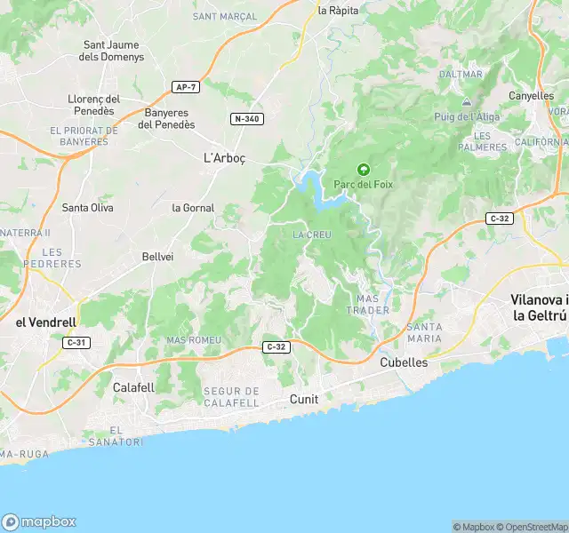 Flat for sale in Calafell