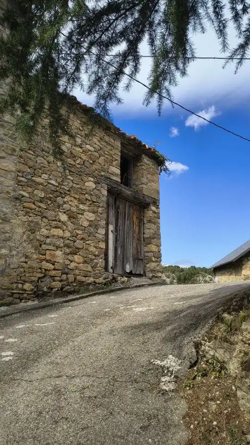 Exterior view of Country homes for sale in Puértolas