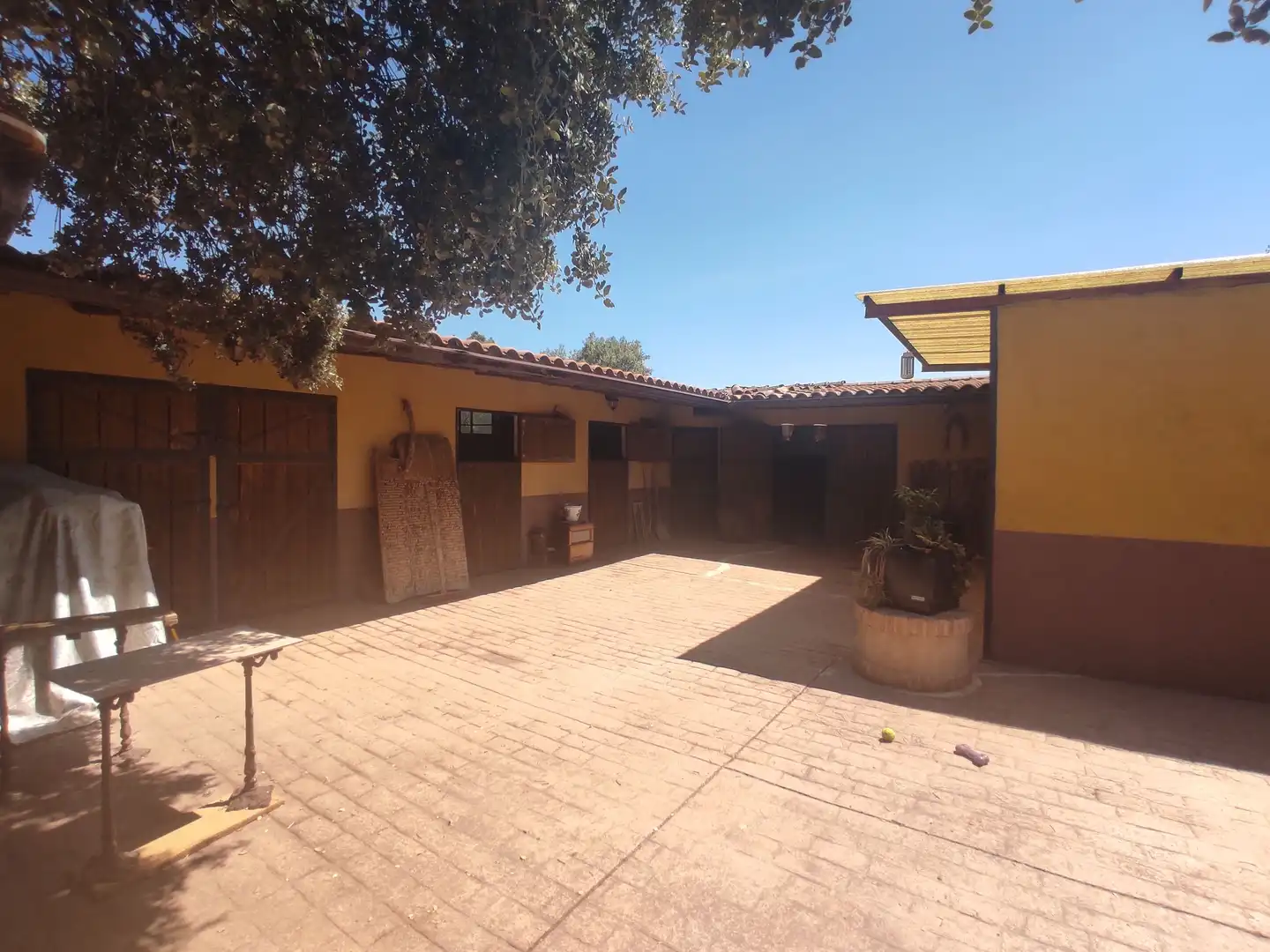 Vista exterior de Finca rústica en venta en Málaga del Fresno