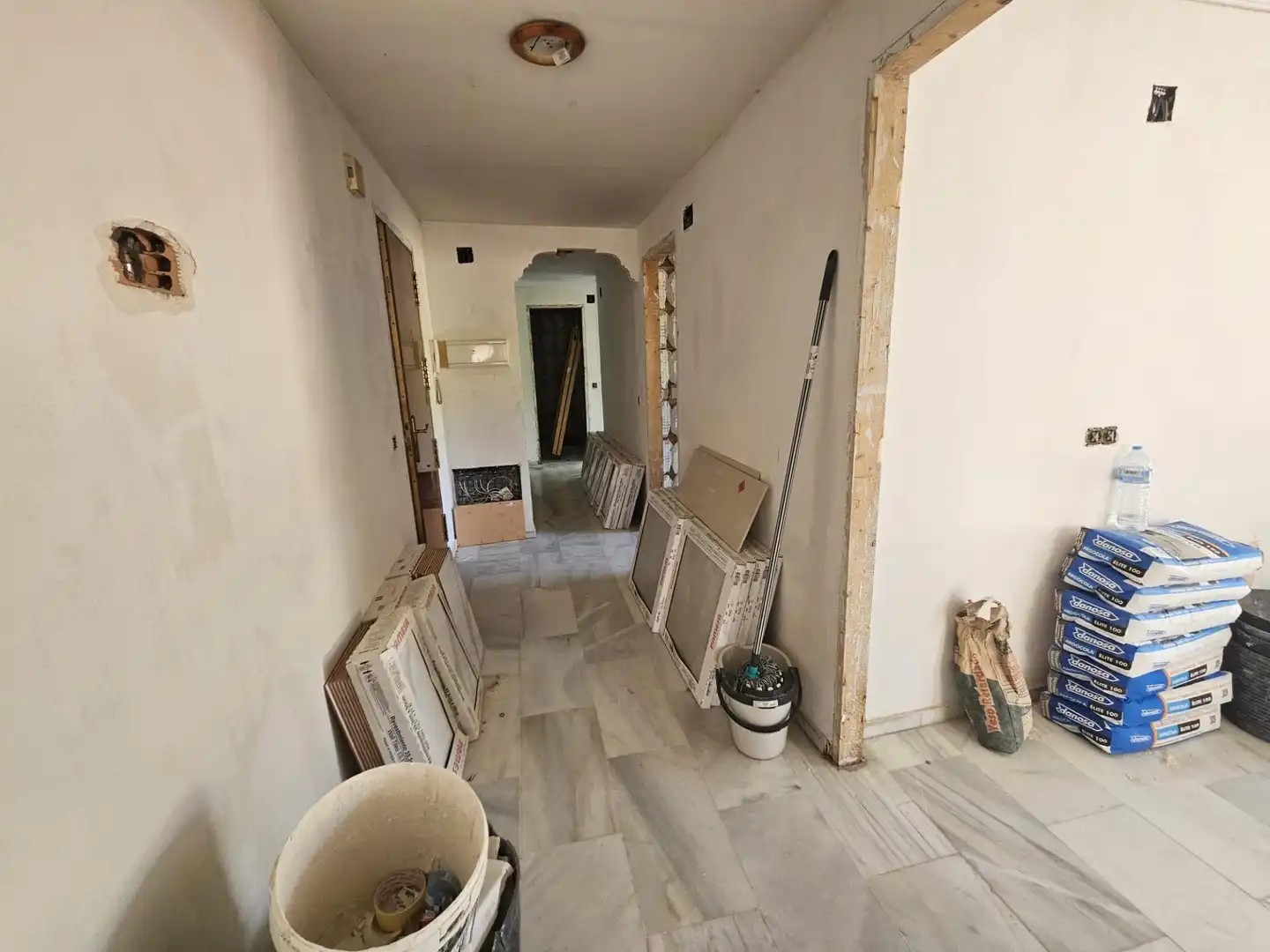 Piso en venta en Benalmádena con Terraza