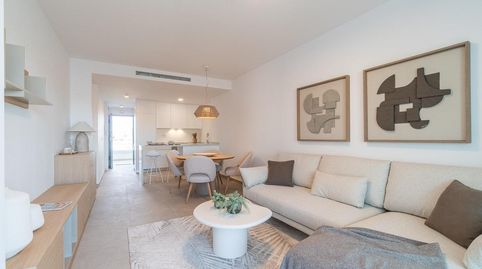 APARTAMENTO DE 2 DORMITORIOS, 2 BAÑOS, GARAJE Y PISCINA EN PLAYA FLAMENCA, imatge 4