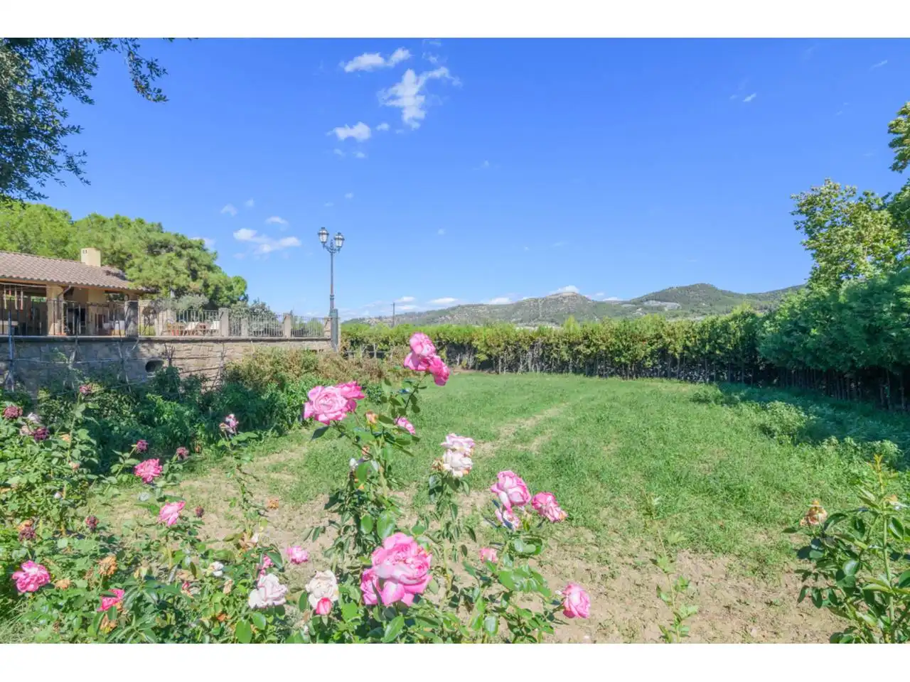 Garten von Haus oder Chalet zum Verkauf in Sant Vicenç de Castellet mit Klimaanlage, Heizung und Privatgarten