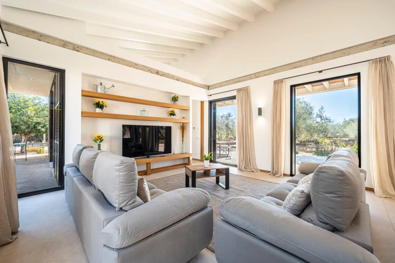 Casa rústica amb piscina en venda a Porreres, imagen 14