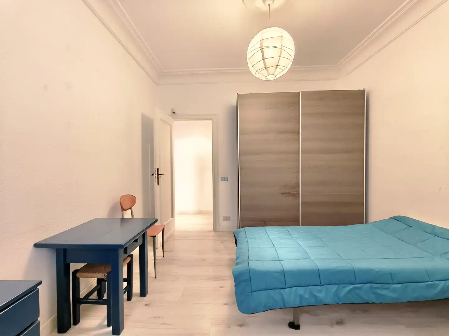 Habitación de Piso en venta en  Logroño con Calefacción, Parquet y Amueblado
