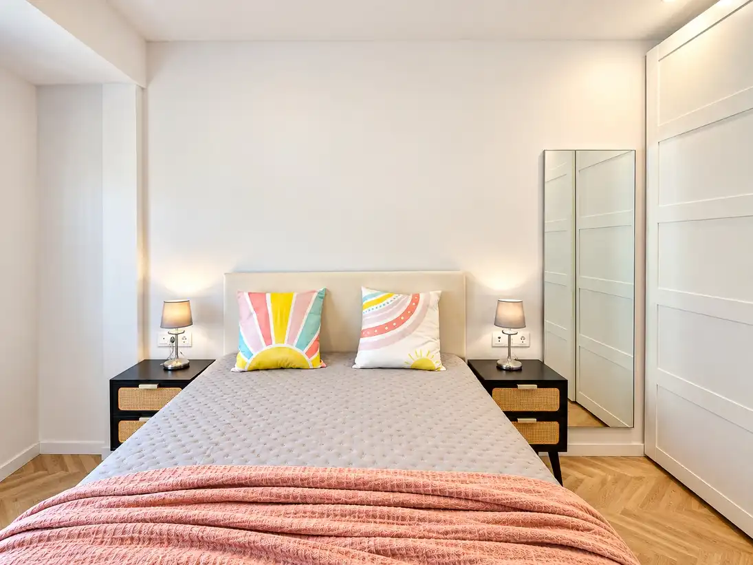 Schlafzimmer von Wohnung zum Verkauf in Ciudad Lineal