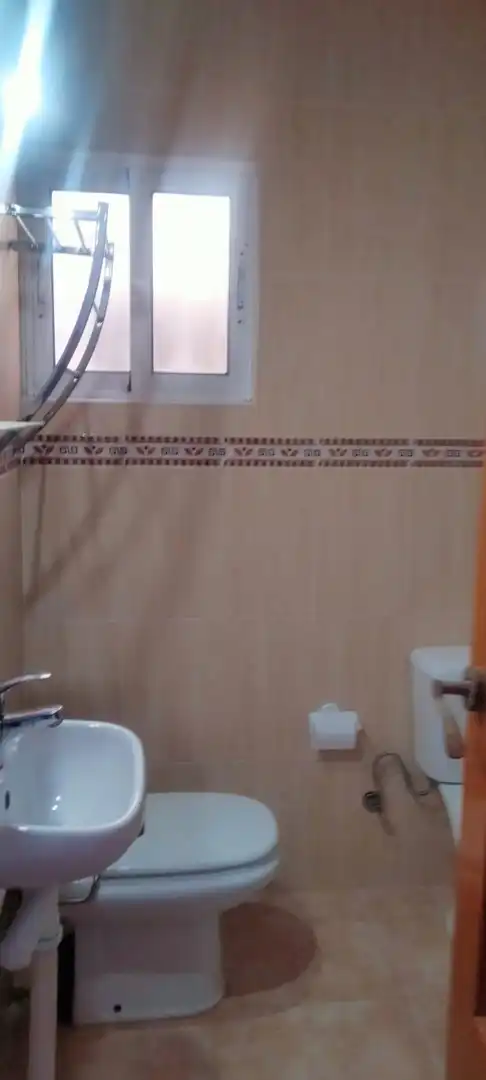 Baño de Casa adosada en venta en Mojácar con Jardín privado y Terraza