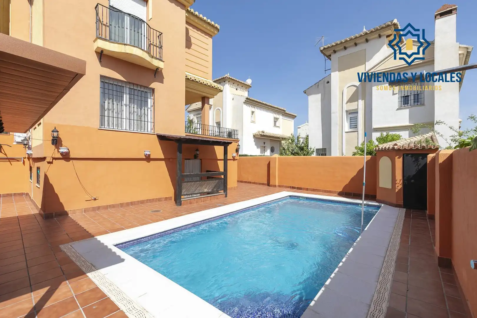 Villa con terrazza in vendita a Calle Cerro Bufón, imagen 3