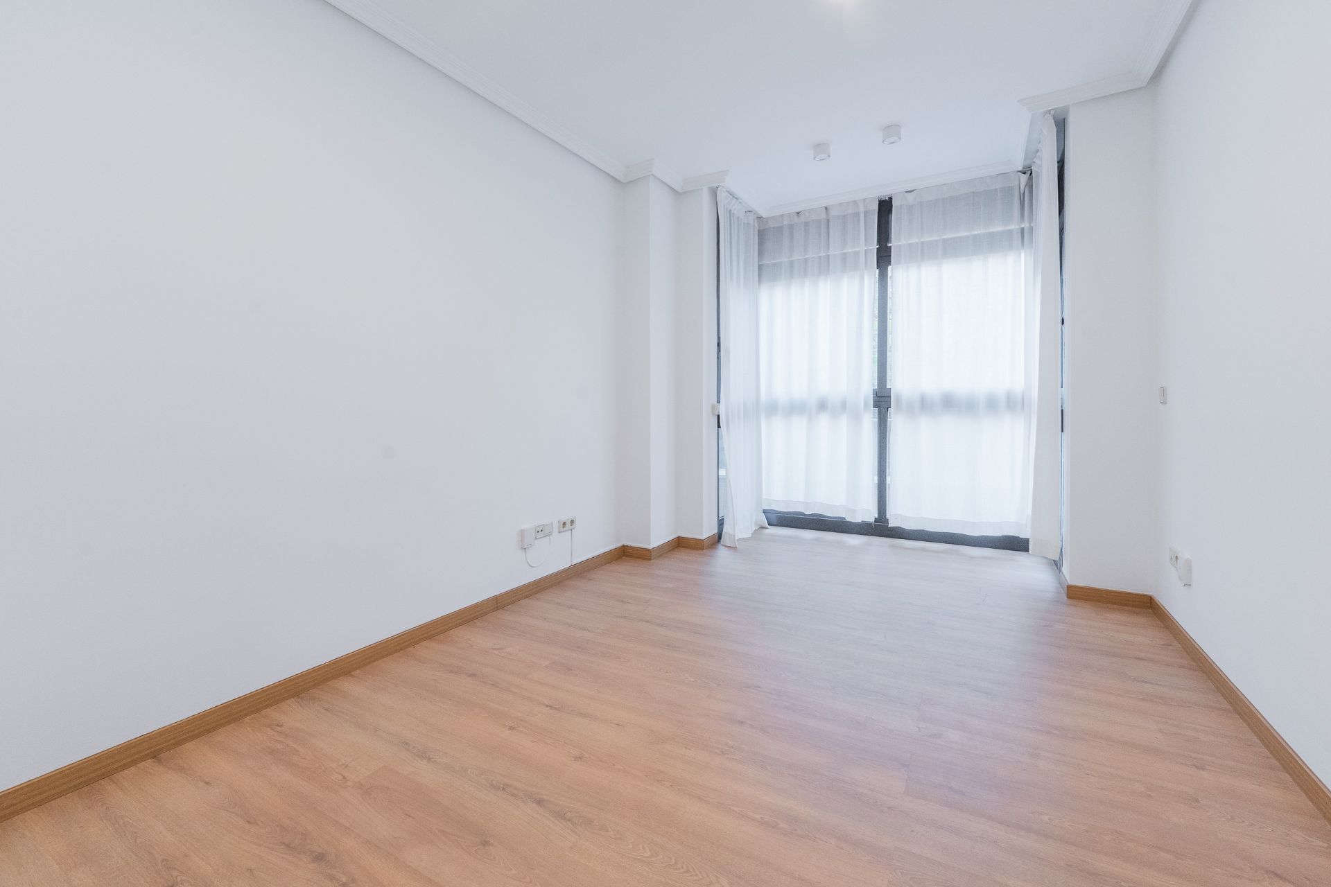 Bedroom of Apartment for sale in  Madrid Capital  with Air Conditioner, Heating and Storage room