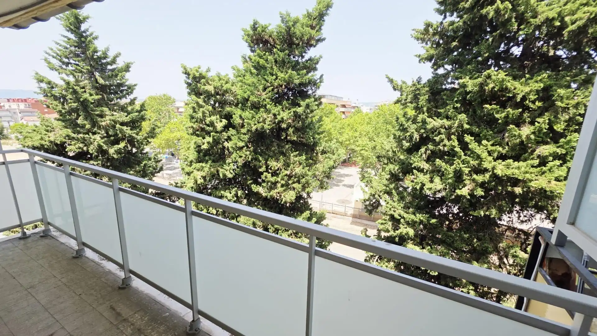 Balcony of Apartments for sale in Salou
