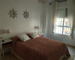 Bedroom of Flat to rent in Puerto Real  with Air Conditioner