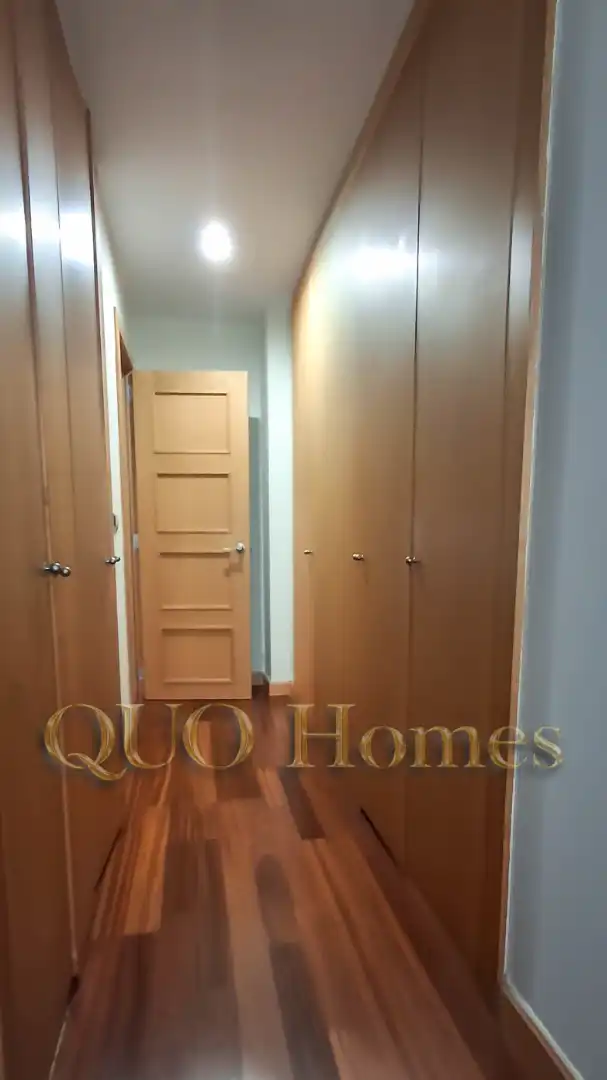 Bedroom of Flat for sale in Jerez de la Frontera  with Air Conditioner, Private garden and Storage room