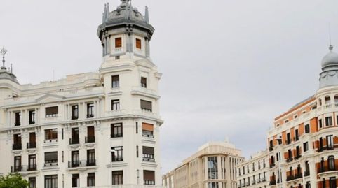 Foto 3 de Ático en venta en Justicia - Chueca, Madrid Capital