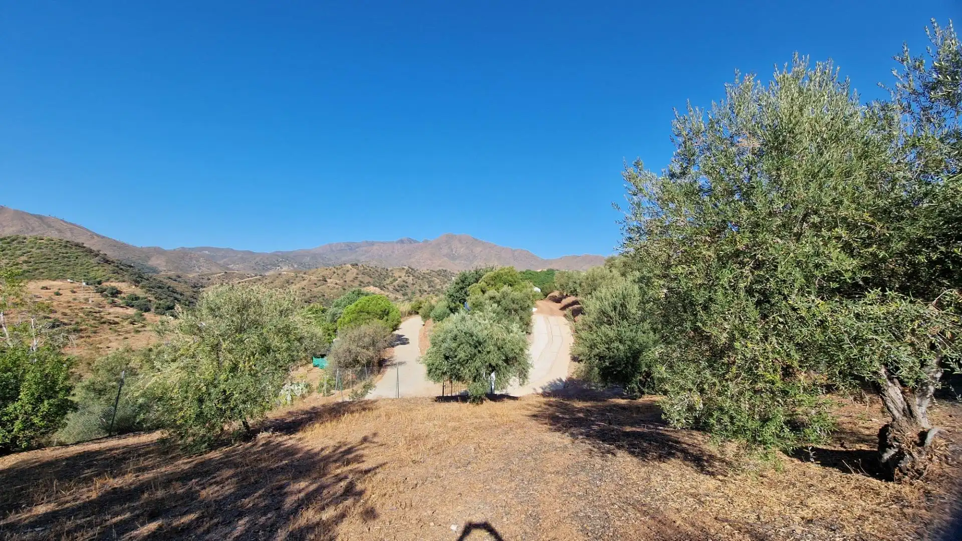 Finca rústica en venda en Mijas amb Jardí privat i Alarma