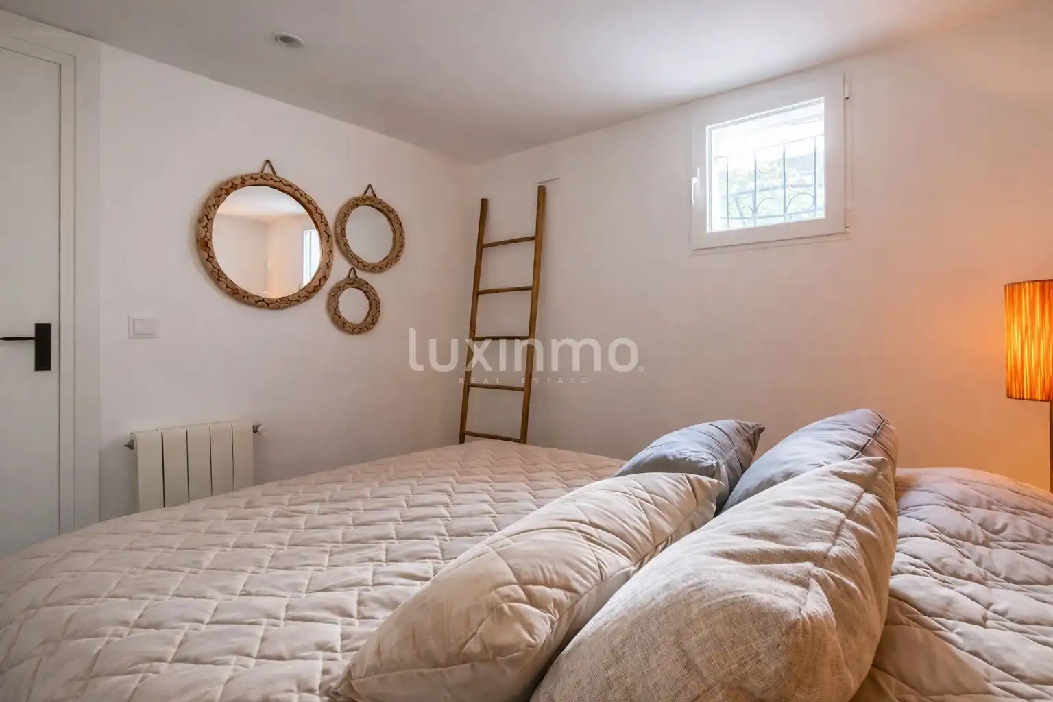 Habitación de Casa o chalet en venta en Altea con Aire acondicionado, Calefacción y Terraza
