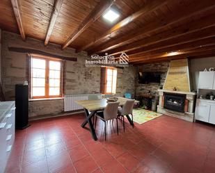 Dining room of House or chalet for sale in Calzada de Valdunciel  with Heating, Storage room and Furnished