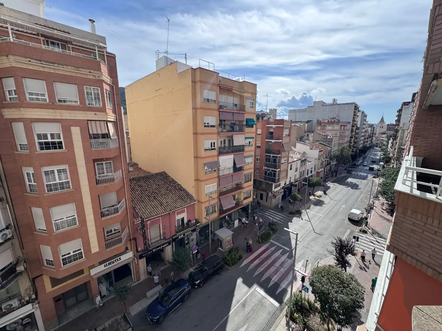 Appartement avec terrasse à vendre à Avenida Constitución, imagen 6