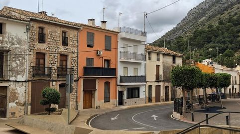 Foto 2 de Casa o xalet en venda a Murla, Alicante