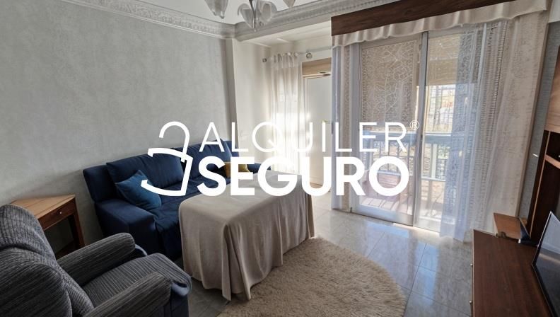 Flat to rent in Cruz Roja, Cruz Roja