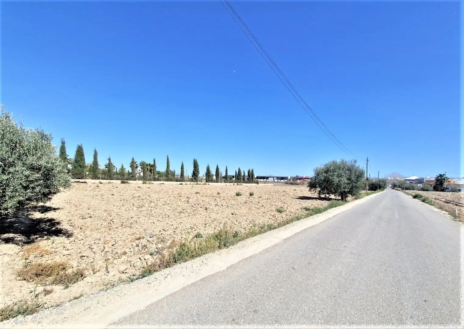 Residential land for sale in Pedanías Centro
