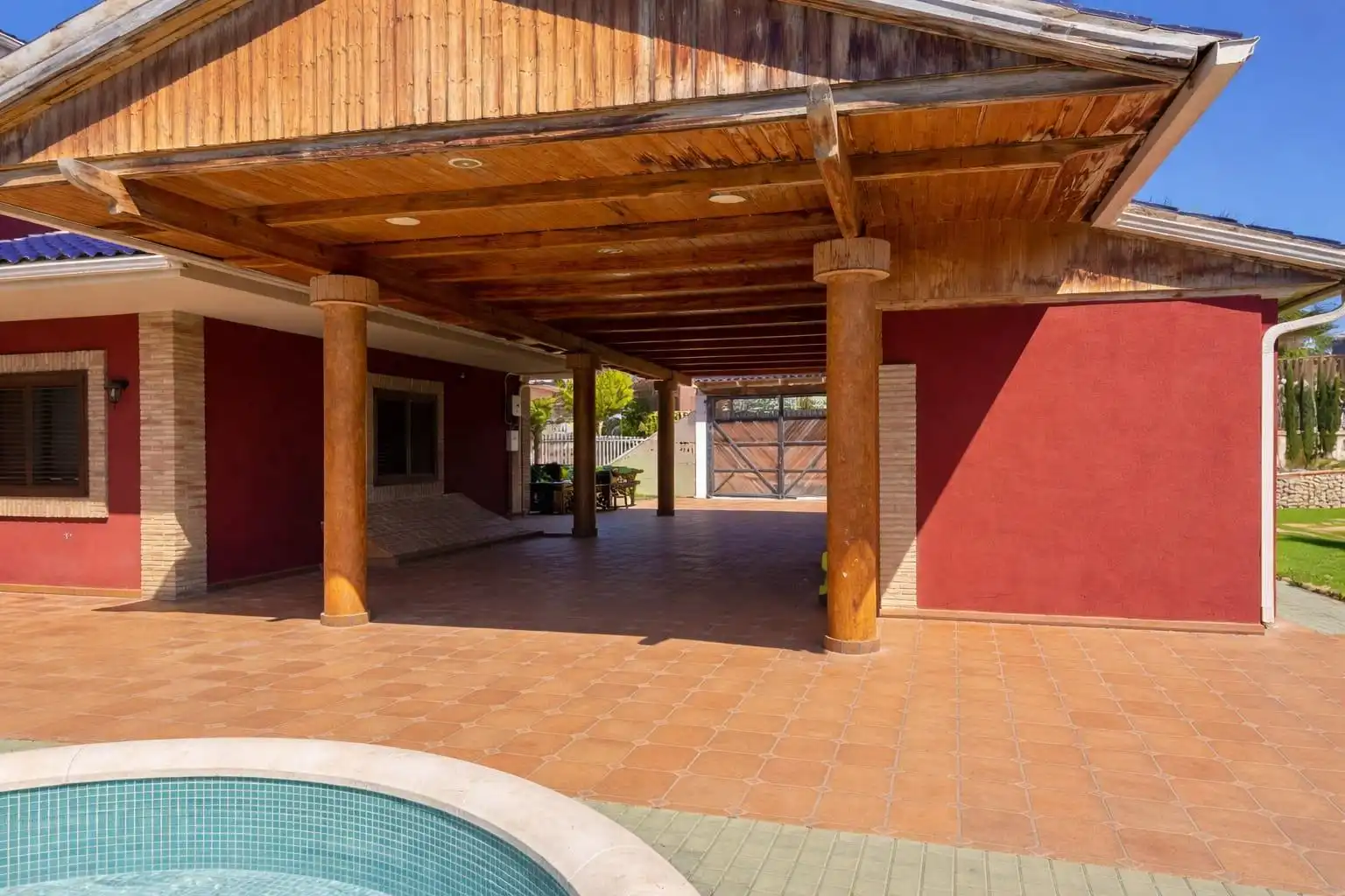 Chalet con terraza en venta en Calle Majal Blanco, imagen 6