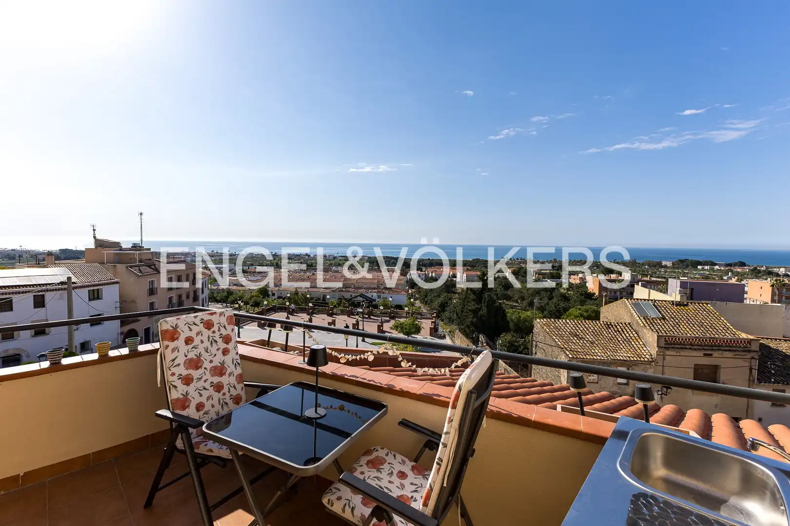 Wohnung mit Terrasse zum Verkauf in Creixell