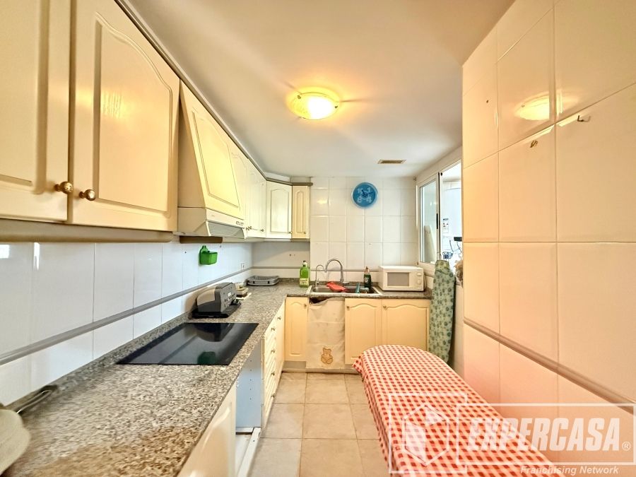 Kitchen of Flat for sale in Llíria  with Storage room