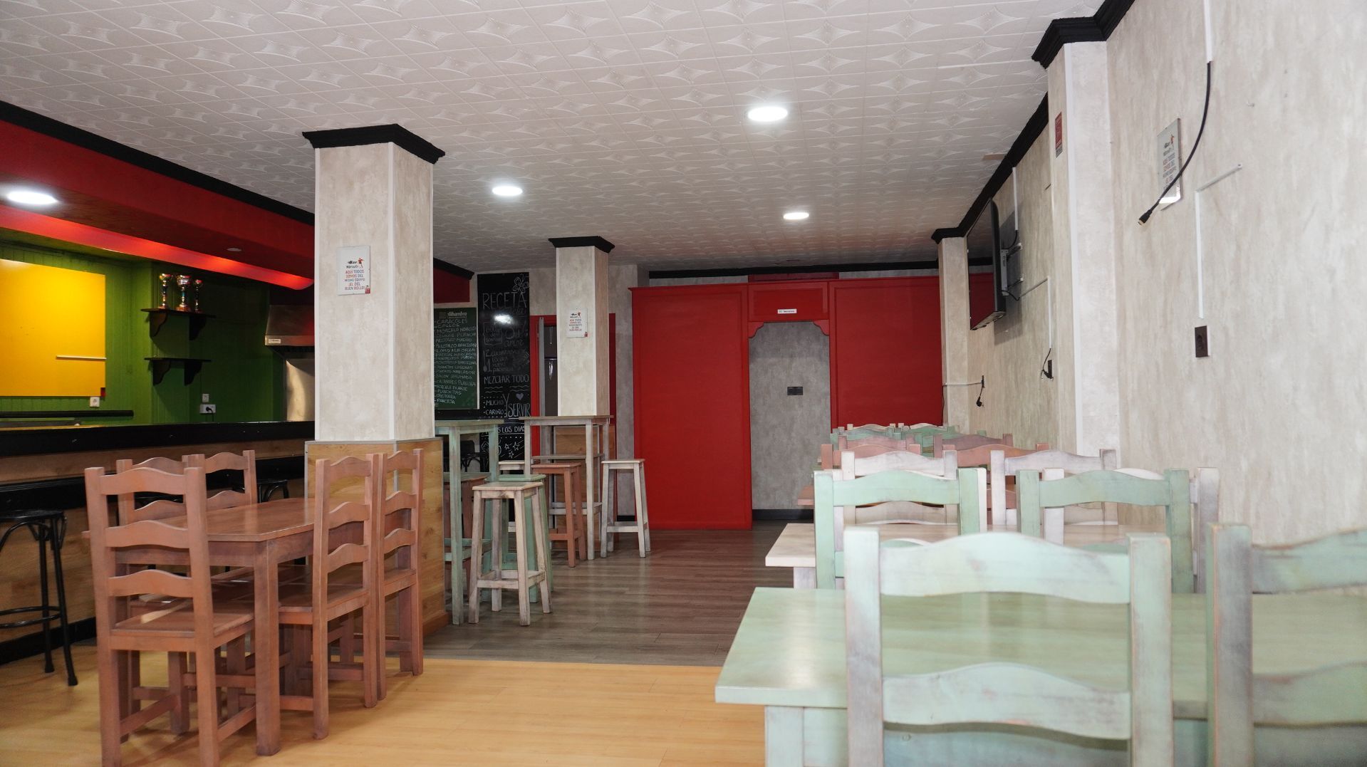 Local de lloguer en Motril amb Aire condicionat