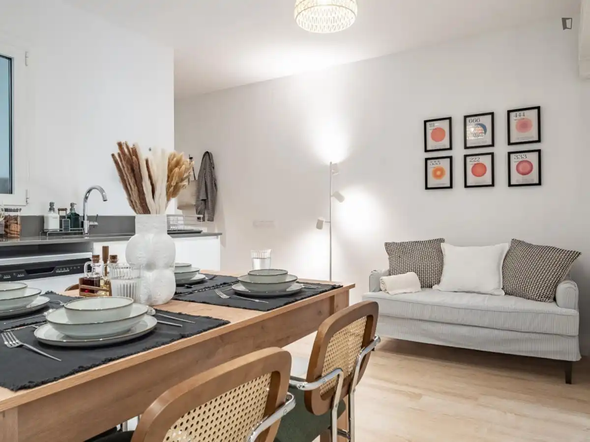Habitación en Barcelona, Barcelona