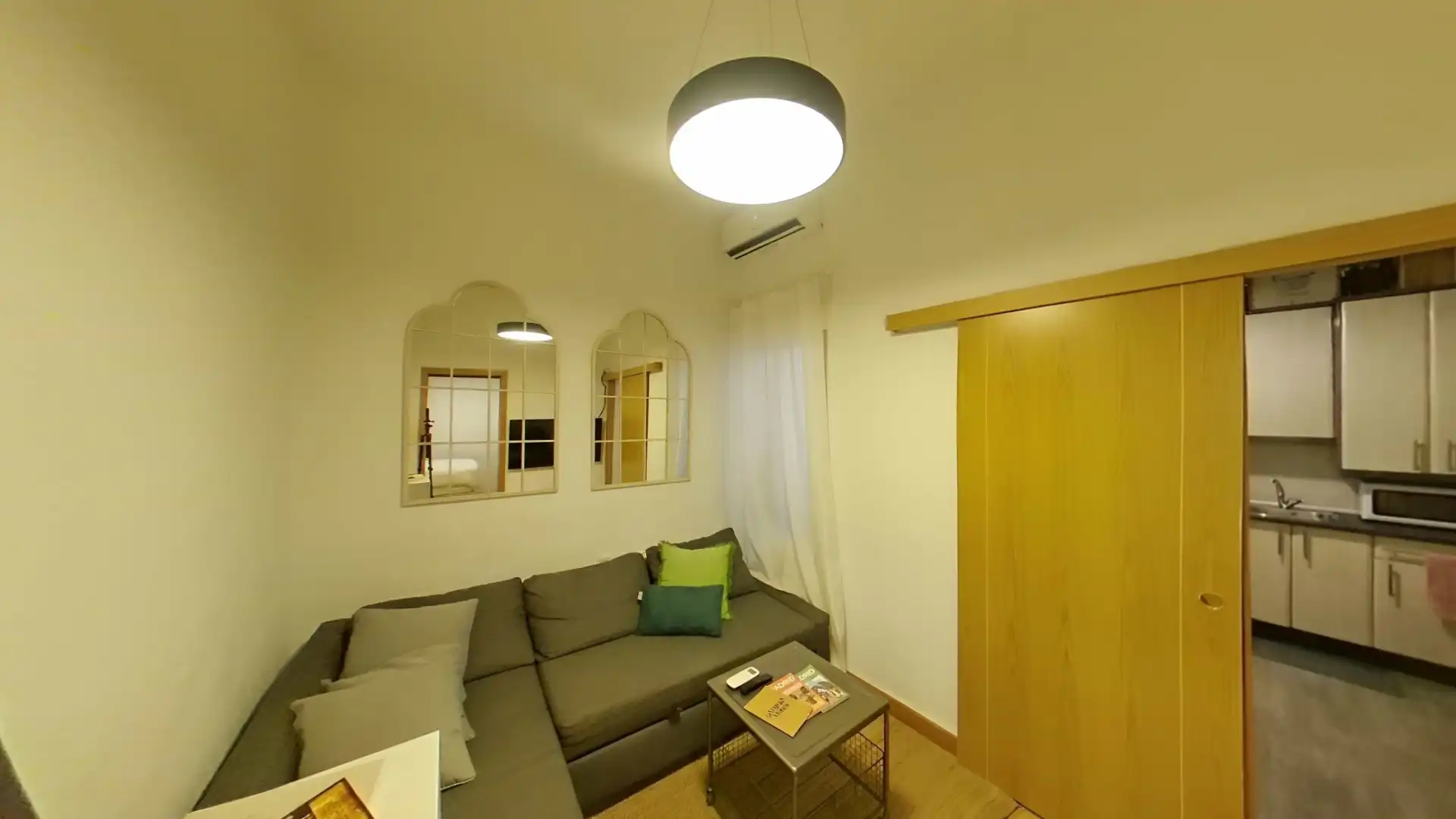 Flat with lift to rent in Calle del Conde Duque, imagen 12