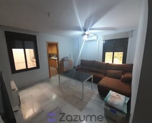 Living room of Flat to rent in Ojén  with Heating, Furnished and Oven