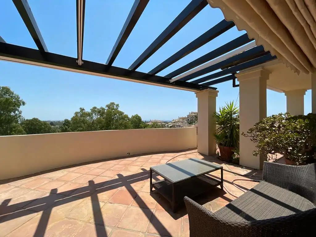 Attic for sale in Los Arqueros - Puerto del Almendro