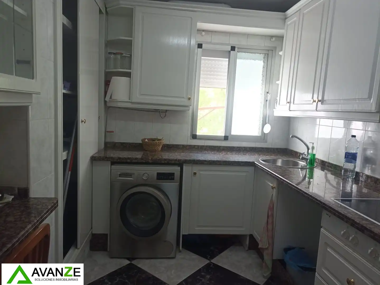 Cocina de Piso en venta en Mérida con Terraza