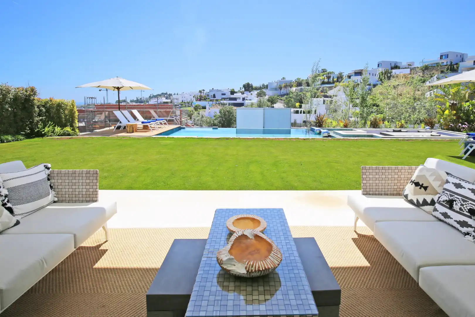 Haus mit Pool zum Verkauf in Marbella Centro, imagen 16