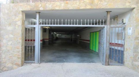 Foto 3 de Garaje en venta en Bosque U12, El Bosque, Chiva