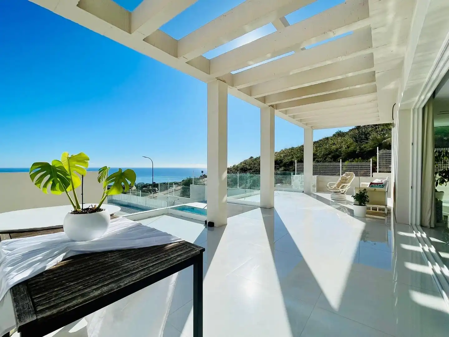 Villa con terrazza in vendita a Santangelo, imagen 21