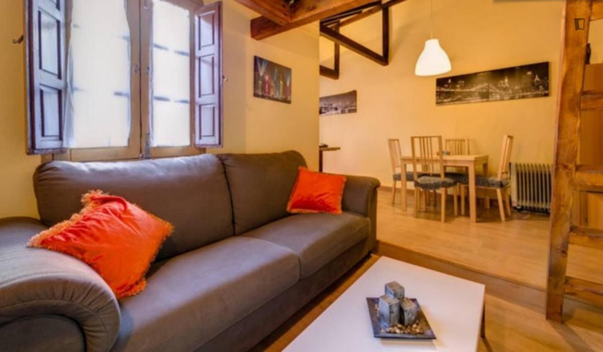 Estudi de lloguer a Barrio de Albaicín
