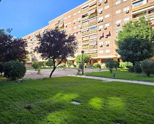 Vista exterior de Pis en venda en Alcorcón amb Terrassa