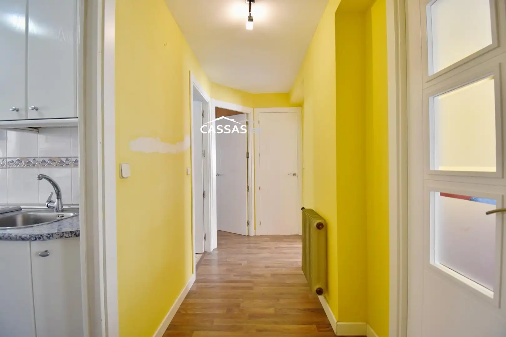Wohnung zum Verkauf in Torrejón de Ardoz mit Heizung