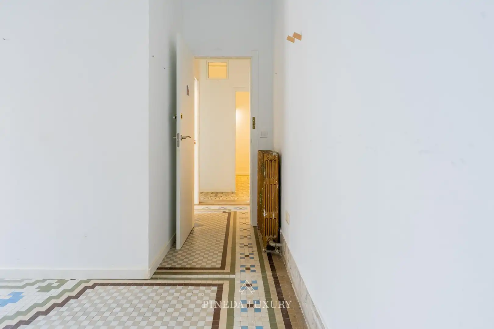 Wohnung zum Verkauf in Valencia mit Heizung und Balkon