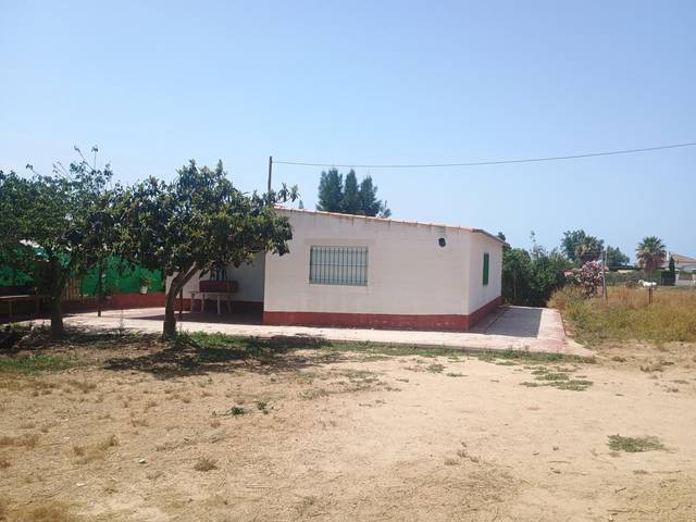 Casa-chalet en Venta en El Rompido