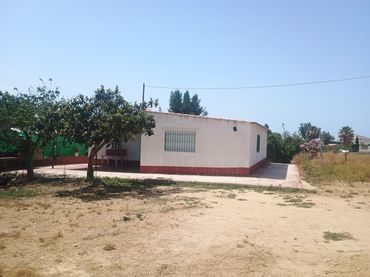 Xalet en venda a El Rompido