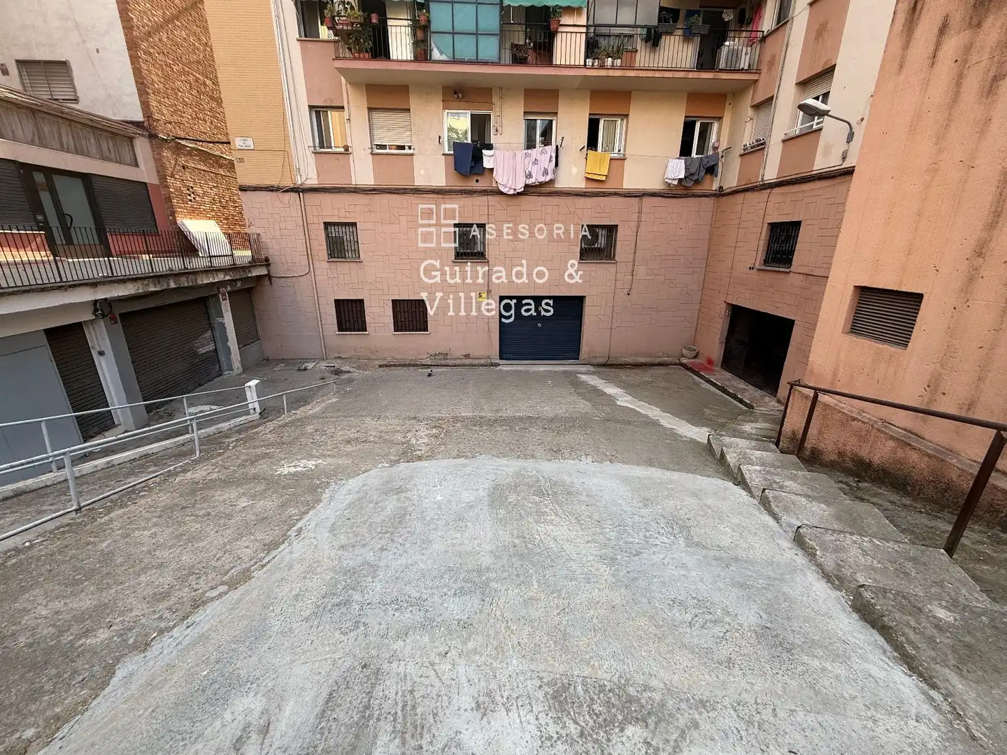 Parking de Local en venta en Barcelona