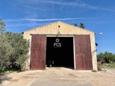 Nave industrial en venta en Calle Alrededores de Totana S/N